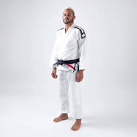 BJJ Gi Kingz Sport 2.0 IBJJF Bianco-Combat Arena