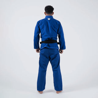 BJJ Gi Kingz Sport 2.0 IBJJF Blu-Combat Arena