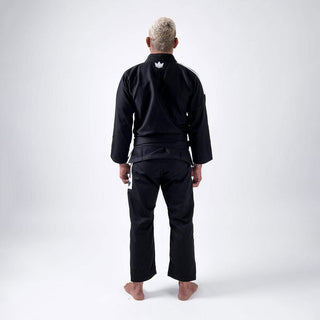 BJJ Gi Kingz Sport 2.0 IBJJF Nero-Combat Arena