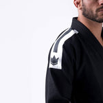 BJJ Gi Kingz Sport 2.0 IBJJF Nero-Combat Arena