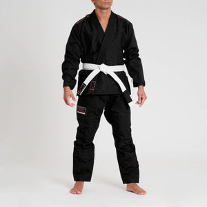BJJ Pak Leone AB403 Zwart-Combat Arena