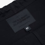 BJJ Pak Manto Basis 3.0 Blackout-Combat Arena