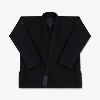 BJJ Pak Manto Basis 3.0 Blackout-Combat Arena