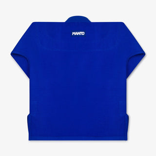 BJJ Pak Manto Basis 3.0 Blauw-Combat Arena
