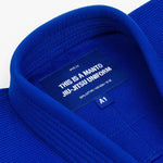 BJJ Pak Manto Basis 3.0 Blauw-Combat Arena