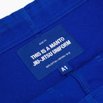 BJJ Pak Manto Basis 3.0 Blauw-Combat Arena