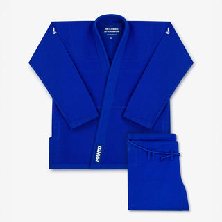 BJJ Pak Manto Basis 3.0 Blauw-Combat Arena