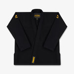 BJJ Pak Manto Basis 3.0 Zwart-oranje-Combat Arena