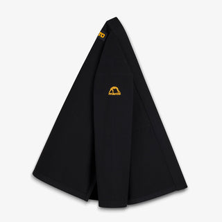BJJ Pak Manto Basis 3.0 Zwart-oranje-Combat Arena