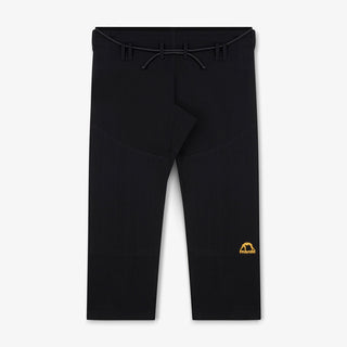 BJJ Pak Manto Basis 3.0 Zwart-oranje-Combat Arena