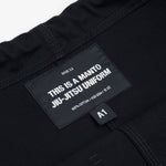 BJJ Pak Manto Basis 3.0 Zwart-wit-Combat Arena