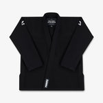 BJJ Pak Manto Basis 3.0 Zwart-wit-Combat Arena