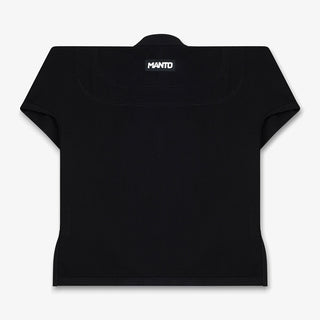 BJJ Pak Manto Basis 3.0 Zwart-wit-Combat Arena