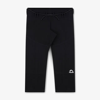 BJJ Pak Manto Basis 3.0 Zwart-wit-Combat Arena