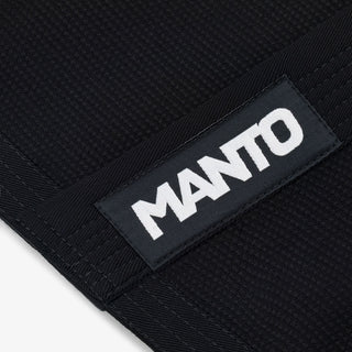 BJJ Pak Manto Basis 3.0 Zwart-wit-Combat Arena