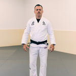 BJJ Pak Manto Dogs Bianco-Combat Arena