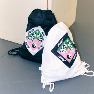 BJJ Pak Manto Dogs Bianco-Combat Arena