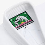 BJJ Pak Manto Dogs Bianco-Combat Arena