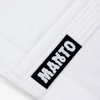 BJJ Pak Manto Dogs Bianco-Combat Arena