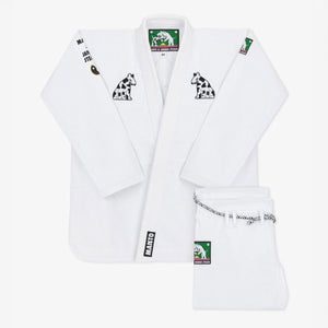 BJJ Pak Manto Dogs Bianco-Combat Arena