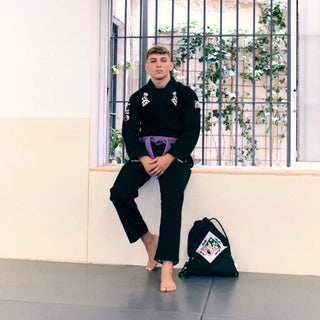 BJJ Pak Manto Dogs Nero-Combat Arena