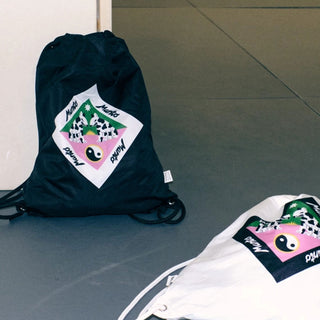 BJJ Pak Manto Dogs Nero-Combat Arena
