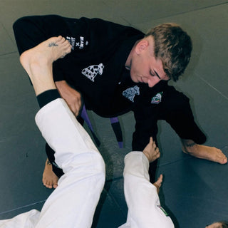 BJJ Pak Manto Dogs Nero-Combat Arena