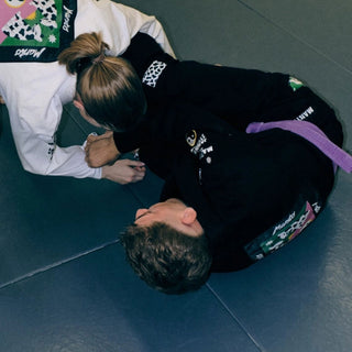 BJJ Pak Manto Dogs Nero-Combat Arena