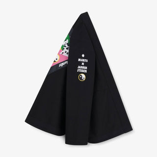 BJJ Pak Manto Dogs Nero-Combat Arena