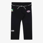 BJJ Pak Manto Dogs Nero-Combat Arena