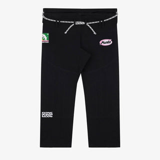 BJJ Pak Manto Dogs Nero-Combat Arena