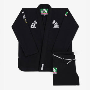 BJJ Pak Manto Dogs Nero-Combat Arena