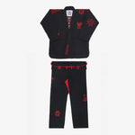 BJJ Pak Manto Miko BJJ Pak Zwart 