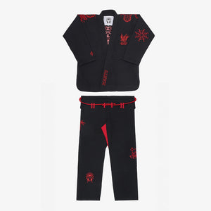 BJJ Pak Manto Miko BJJ Pak Zwart 