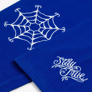 BJJ Gi Manto Miko Blu-Combat Arena