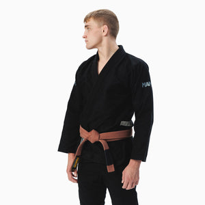 BJJ Pak Manto Rise 2.0 Zwart-Combat Arena