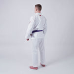 BJJ Pak Kingz Classic 3.0 IBJJF Wit 