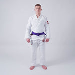 BJJ Pak Kingz Classic 3.0 IBJJF Wit 