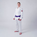 BJJ Pak Kingz Classic 3.0 IBJJF Wit 