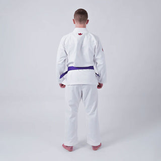 BJJ Pak Kingz Classic 3.0 IBJJF Wit 