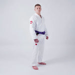BJJ Pak Kingz Classic 3.0 IBJJF Wit 