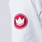 BJJ Pak Kingz Classic 3.0 IBJJF Wit 