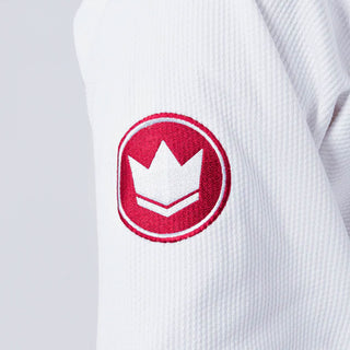 BJJ Pak Kingz Classic 3.0 IBJJF Wit 