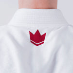 BJJ Pak Kingz Classic 3.0 IBJJF Wit 