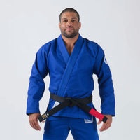 BJJ Pak Kingz Classic 3.0 IBJJF Blauw 