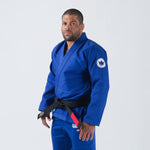 BJJ Pak Kingz Classic 3.0 IBJJF Blauw 