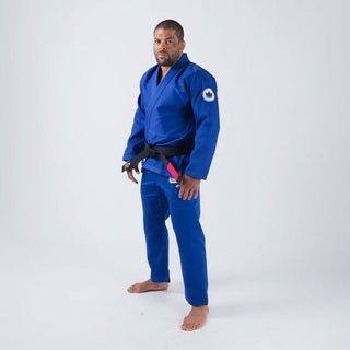 BJJ Pak Kingz Classic 3.0 IBJJF Blauw 