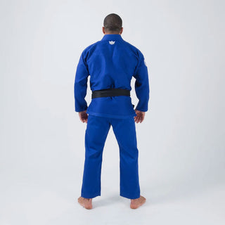 BJJ Pak Kingz Classic 3.0 IBJJF Blauw 