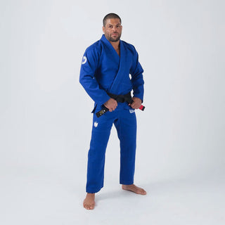 BJJ Pak Kingz Classic 3.0 IBJJF Blauw 