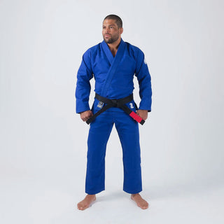 BJJ Pak Kingz Classic 3.0 IBJJF Blauw 